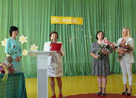 Grafika 42: Zakończenie roku szkolnego klasy 4-7