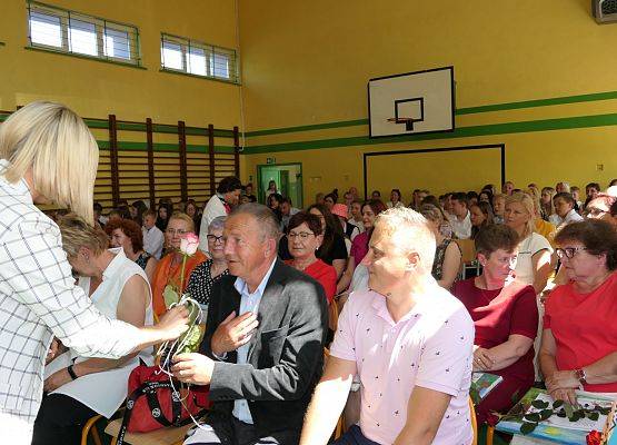 Grafika 44: Zakończenie roku szkolnego klasy 4-7