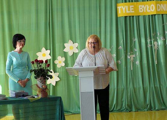 Grafika 5: Zakończenie roku szkolnego klasy 4-7