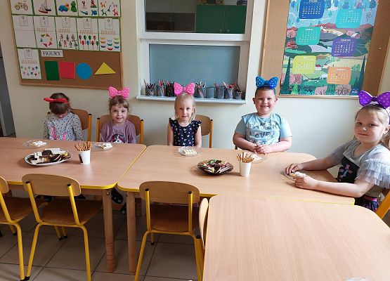 Grafika 14: Dzień Dziecka