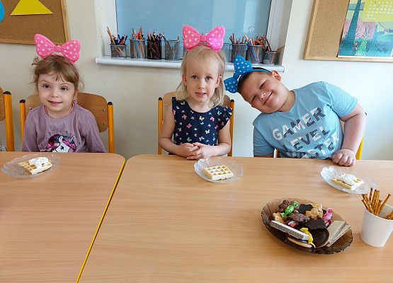 Grafika 15: Dzień Dziecka