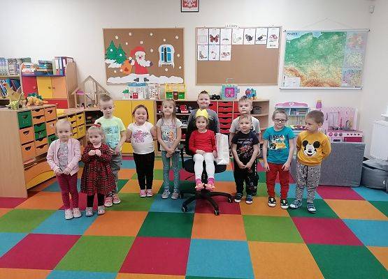 Grafika 11: URODZINY W PRZEDSZKOLU