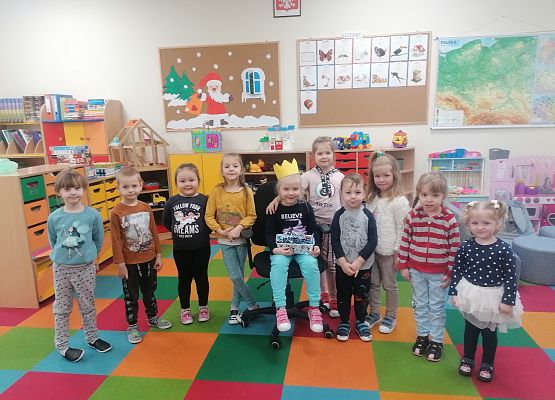 Grafika 12: URODZINY W PRZEDSZKOLU