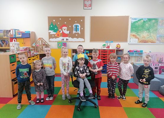 Grafika 13: URODZINY W PRZEDSZKOLU