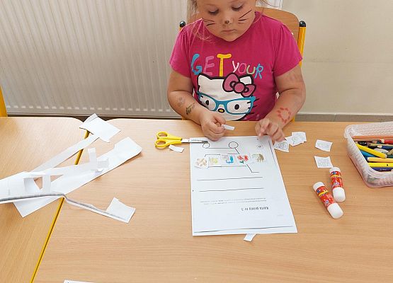 Grafika 34: ABC  EMPATII