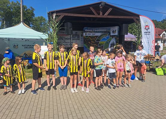 Grafika 2: II Pomorski Bieg "Walki o Pamięć"