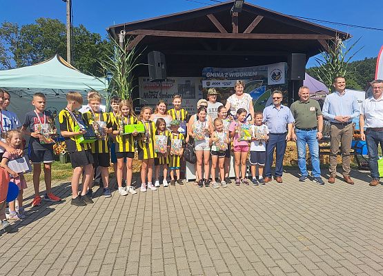 Grafika 13: II Pomorski Bieg "Walki o Pamięć"