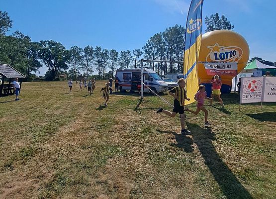 Grafika 4: II Pomorski Bieg "Walki o Pamięć"