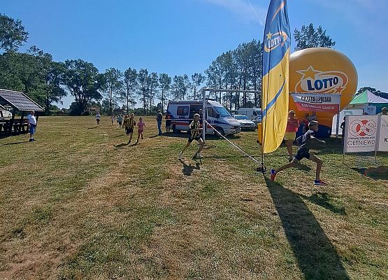 Grafika 3: II Pomorski Bieg "Walki o Pamięć"