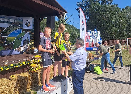 Grafika 9: II Pomorski Bieg "Walki o Pamięć"