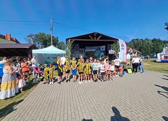 Grafika 1: II Pomorski Bieg "Walki o Pamięć"