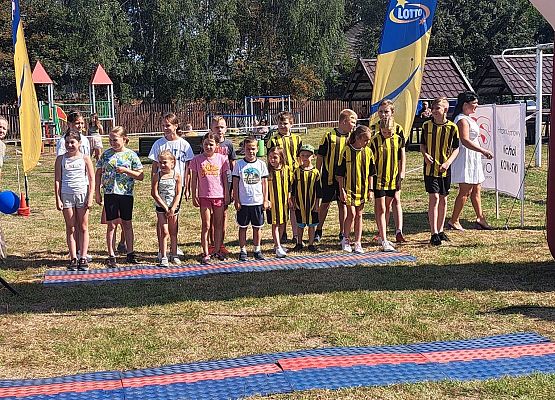 Grafika 5: II Pomorski Bieg "Walki o Pamięć"