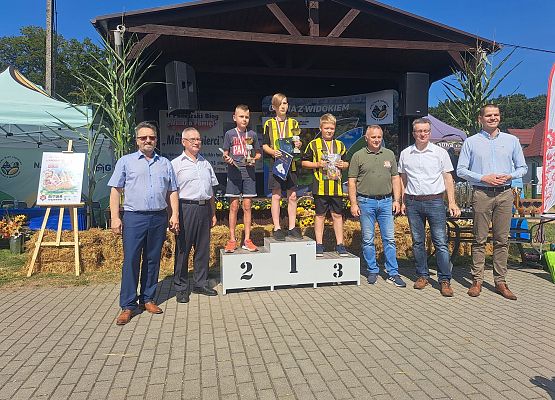 Grafika 12: II Pomorski Bieg "Walki o Pamięć"