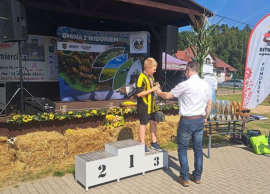 Grafika 6: II Pomorski Bieg "Walki o Pamięć"