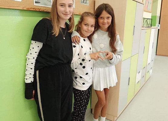 Dzień kropki grafika