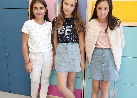 Dzień kropki grafika