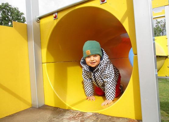 Pierwsze dni w przedszkolu