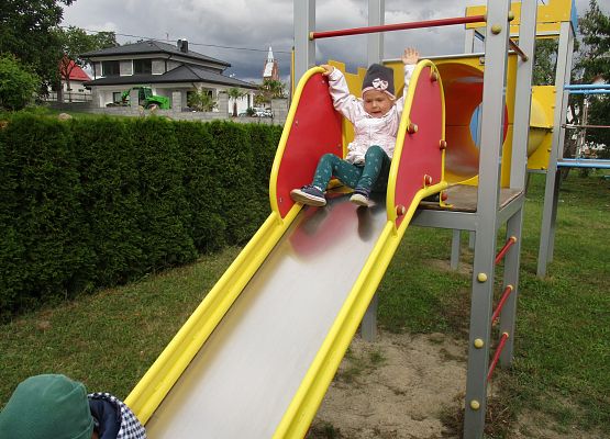 Pierwsze dni w przedszkolu