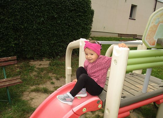 Pierwsze dni w przedszkolu