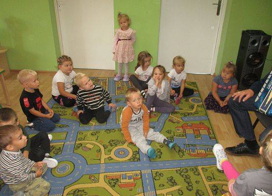 Rytmika z Panem Andrzejem