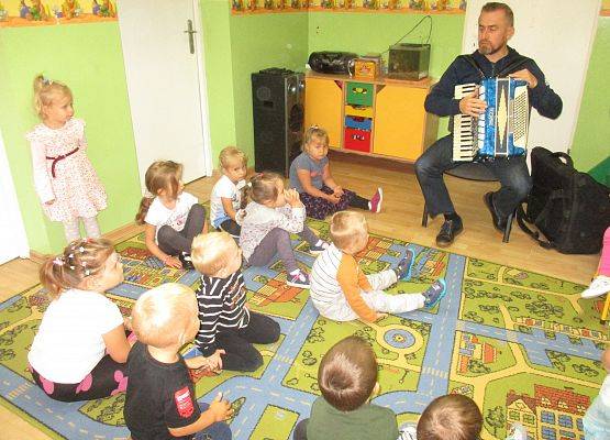 Rytmika z Panem Andrzejem