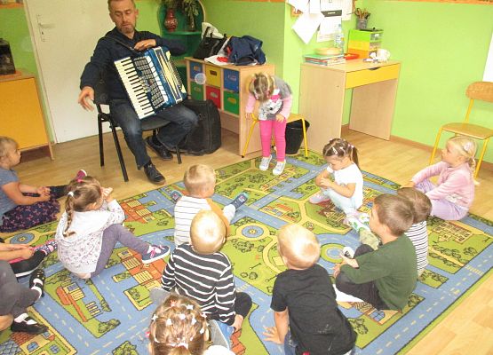 Rytmika z Panem Andrzejem