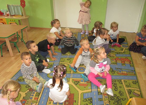 Rytmika z Panem Andrzejem