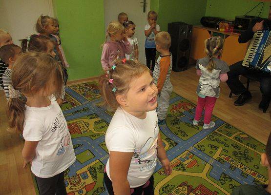 Rytmika z Panem Andrzejem