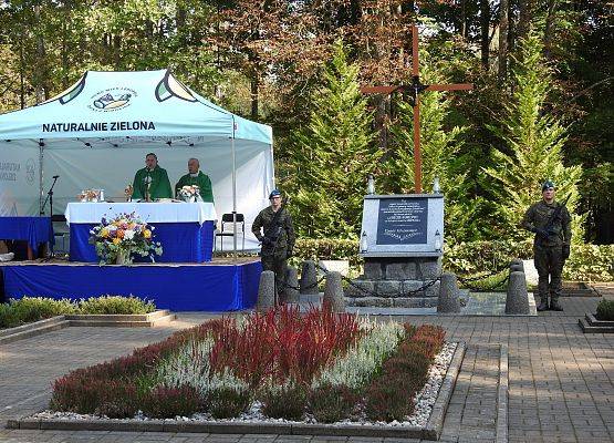 Wzruszająca uroczystość