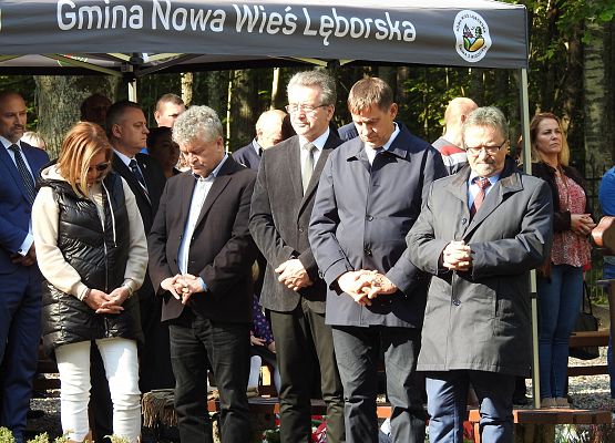 Zaduma podczas Uroczystości