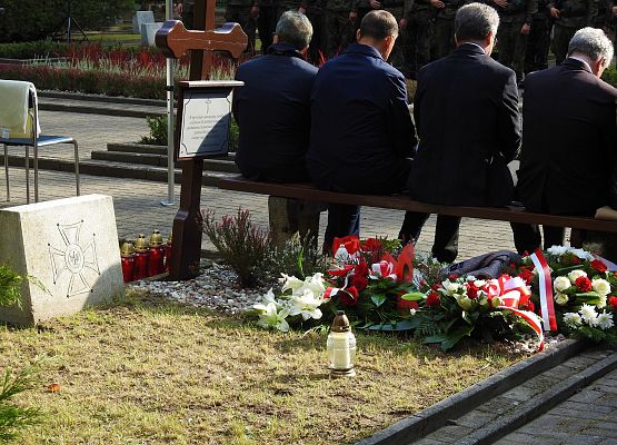 Cmentarz w Krępie Kaszubskiej