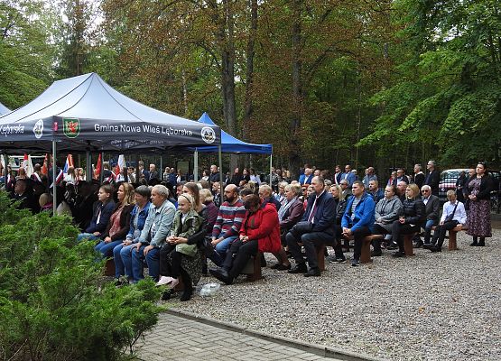 Cmentarz -Krępa Kaszubska