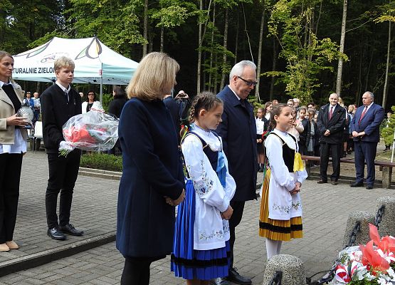 Dyrekcja Zespołu Szkół w Łebieniu