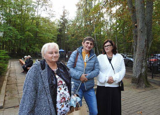 Pracownicy Szkoły Podstawowej w Garczegorzu