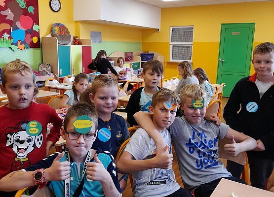 Dzień Chłopaka w świetlicy