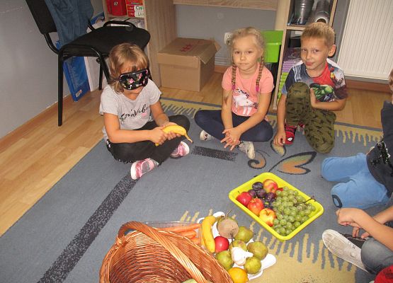 Owocowo - warzywny dzień