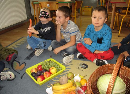 Owocowo - warzywny dzień