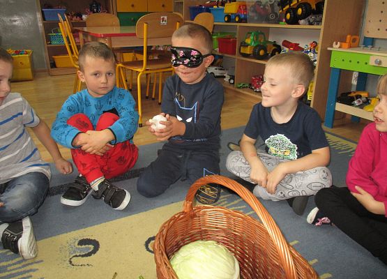 Owocowo - warzywny dzień