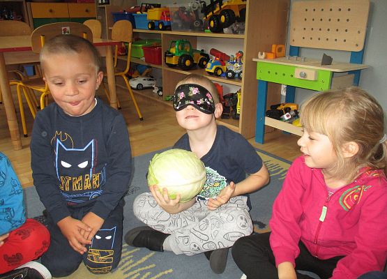 Owocowo - warzywny dzień