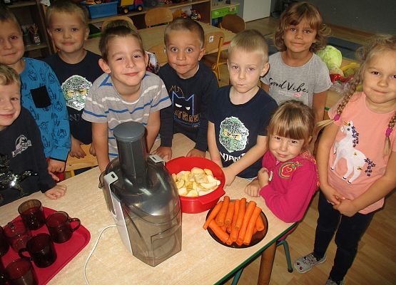 Owocowo - warzywny dzień