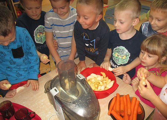 Owocowo - warzywny dzień