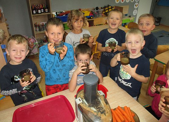 Owocowo - warzywny dzień