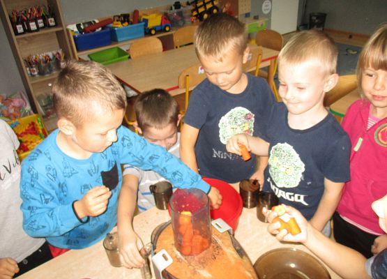 Owocowo - warzywny dzień