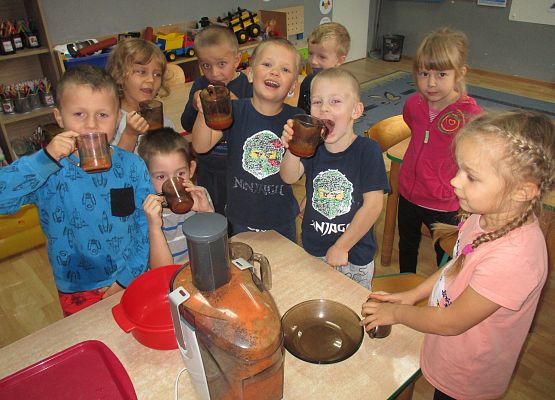 Owocowo - warzywny dzień