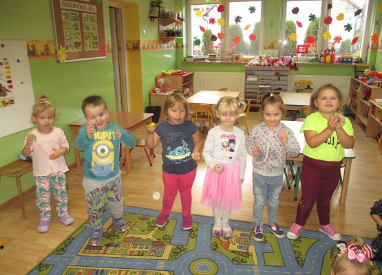 Gramy na instrumentach