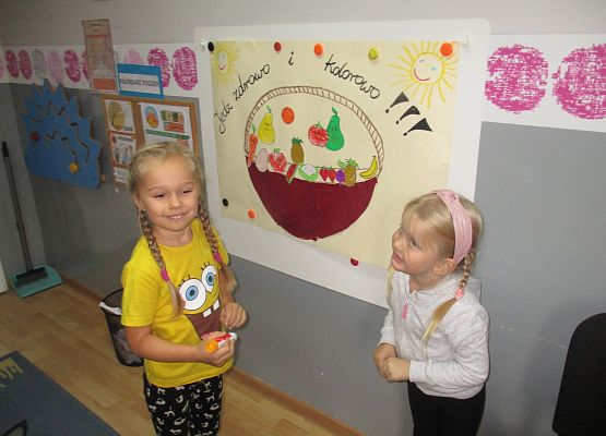 Starszaki przy pracy