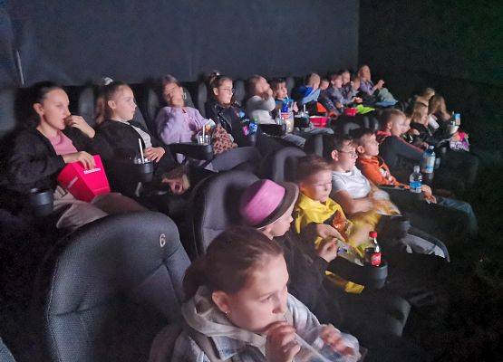 Klasa piąta i szósta na wycieczce w Słupsku