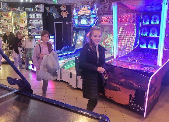 Klasa piąta i szósta na wycieczce w Słupsku