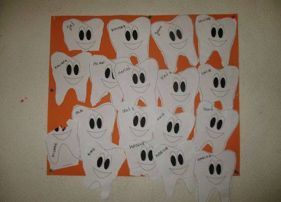 Prace młodszej grupy