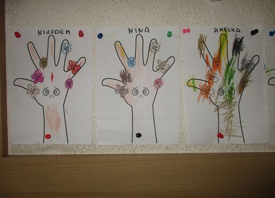 Prace młodszej grupy